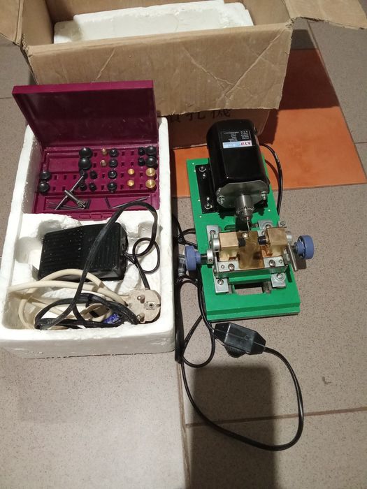 Сверлілка для кулі,капсули бочки і інше