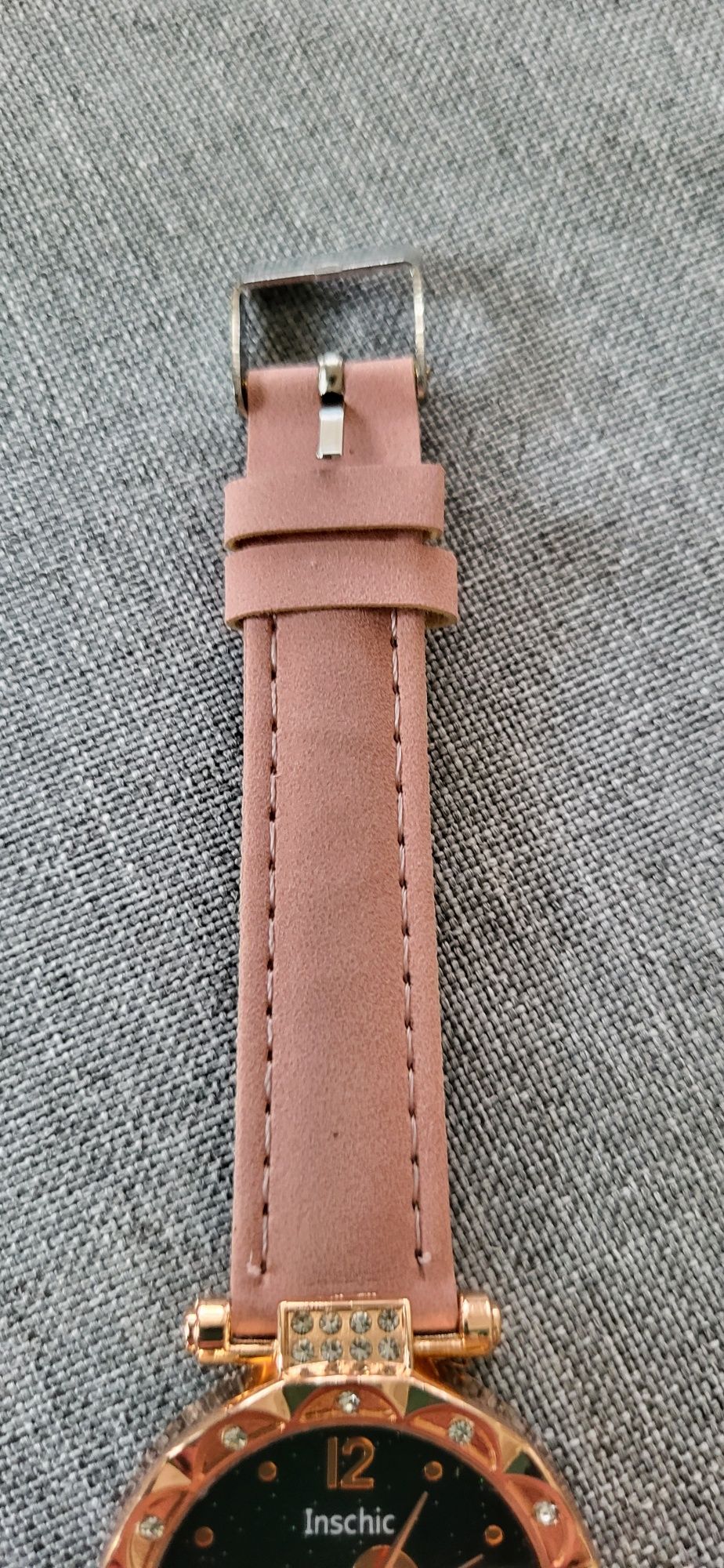 Zegarek z kpl bransoletek nowe