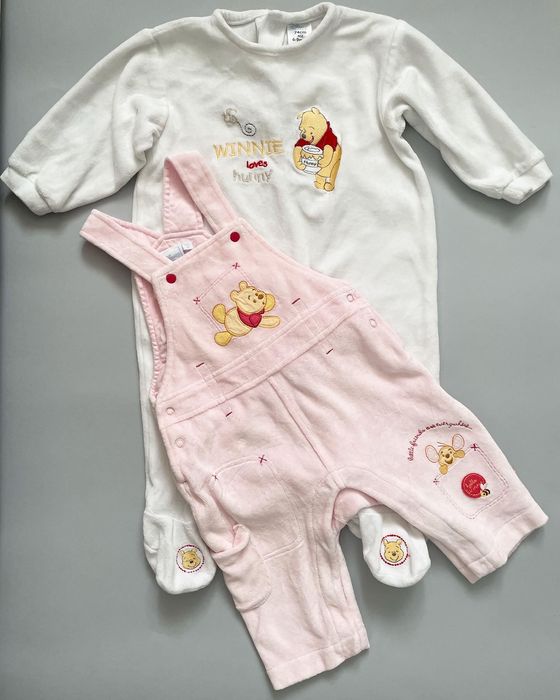 Рожевий комбінезон Winnie the Pooh - Дісней