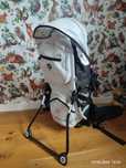 Nosidło turystyczne Kiddy adventurepack