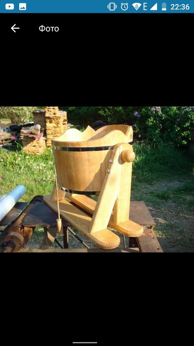 Дубова бочка(на подарок) + гравіровка