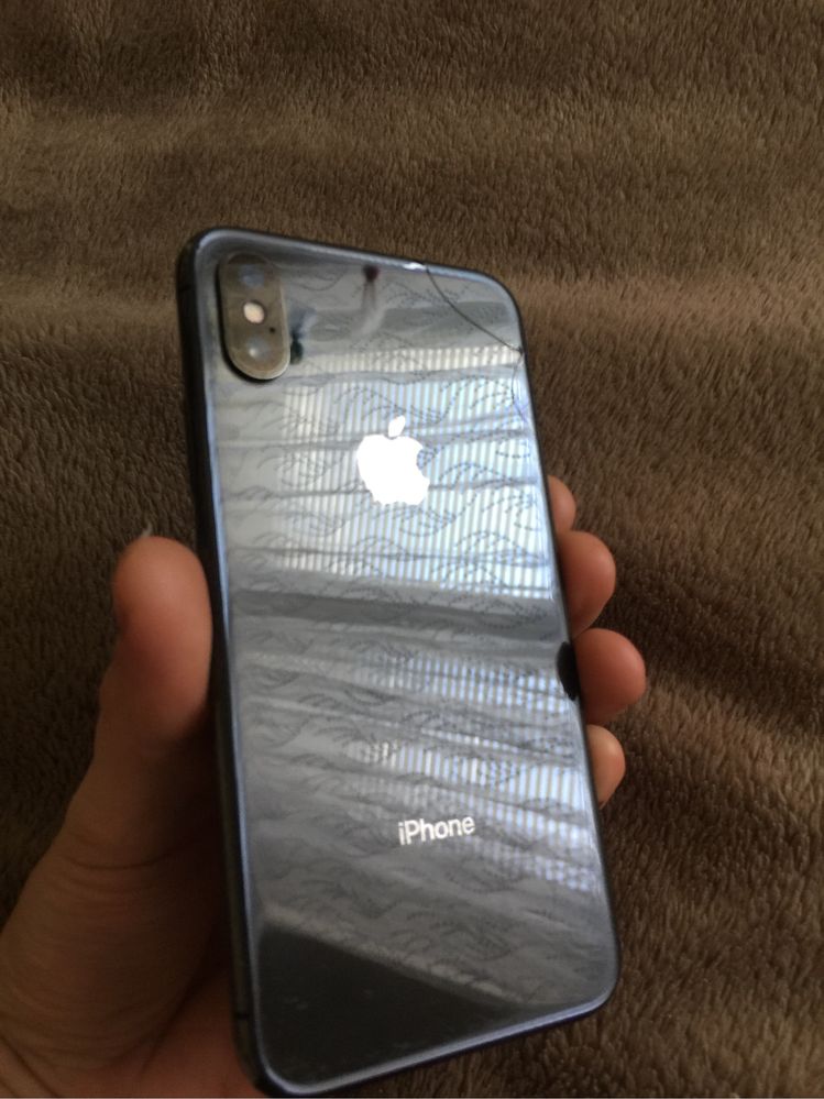 Iphone X 64 GB Neverlock