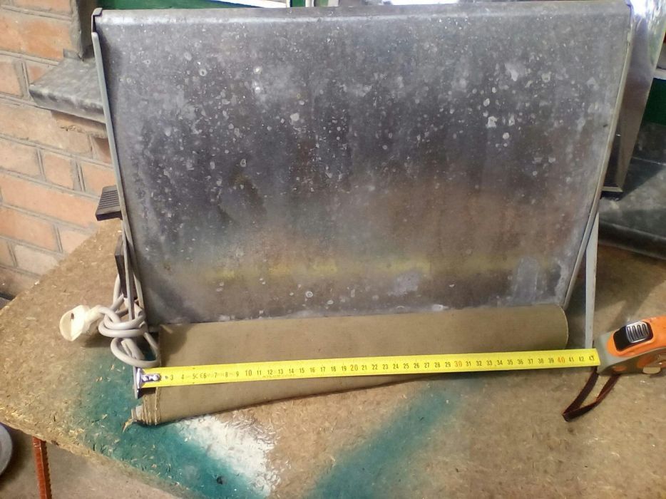 Глянсувальник фото електричний