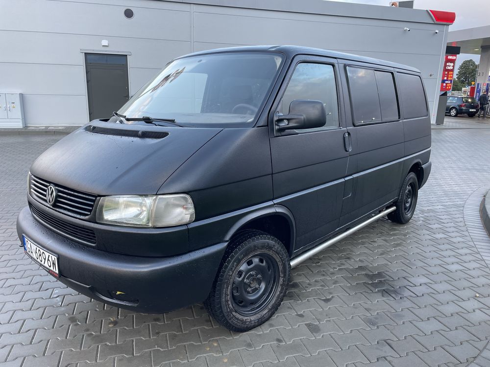 Volkswagen Transporter T4