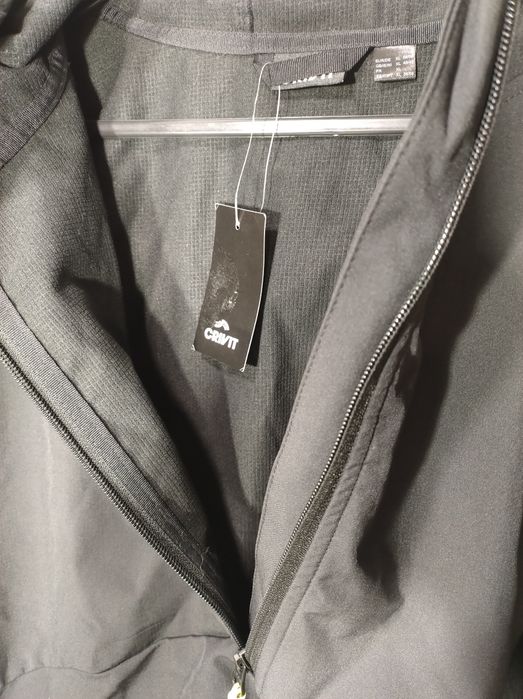Kurtka męska XL 56/58 Softshell Crivit