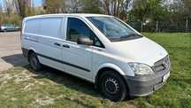 Mercedes-Benz Vito Vito 2,2 diesel 136KM, bez rdzy, bez wkładu