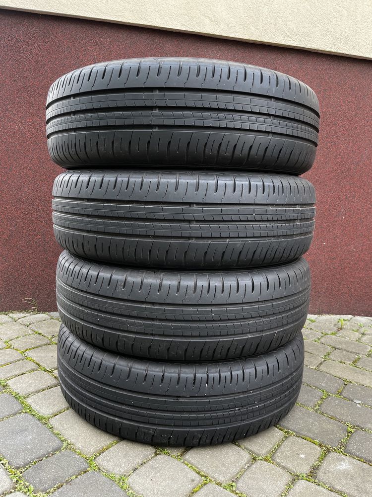 Opony Falken 205/65R16 jak nowe