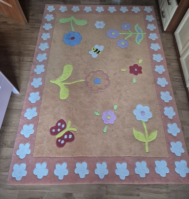 Dywan do pokoju dziecięcego