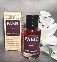 Стойкий арабский мини парфюм fame 60 мл