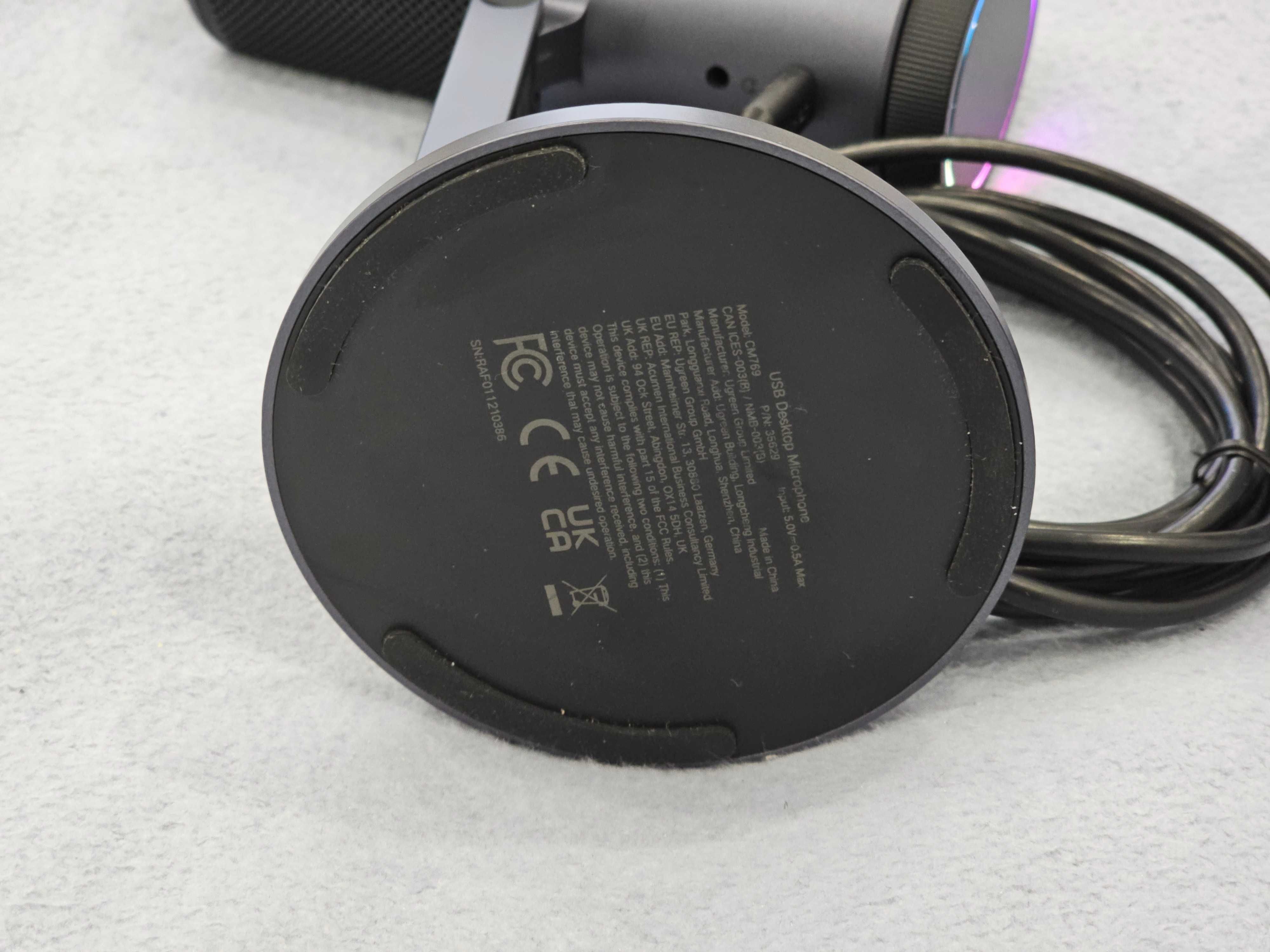 USB микрофон Ugreen CM769