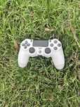 Джойстик для PlayStation 4 V2 White
