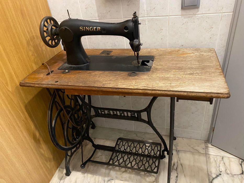 maquina costura singer