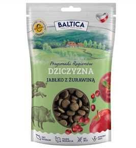 Smaczki treningowe dla psa Baltica