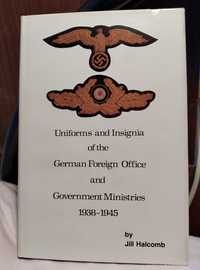 Mundury i insygnia niemieckiego Ministerstwa Spraw Zagranicznych