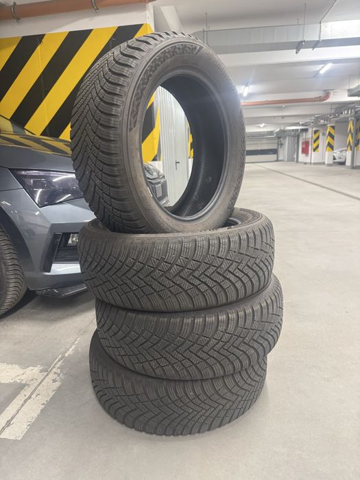 Opony zimowe 205/55 r16 hankook