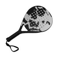 Ракетка для падел тенісу CameWin Чорний-сірий | Paddle Tennis