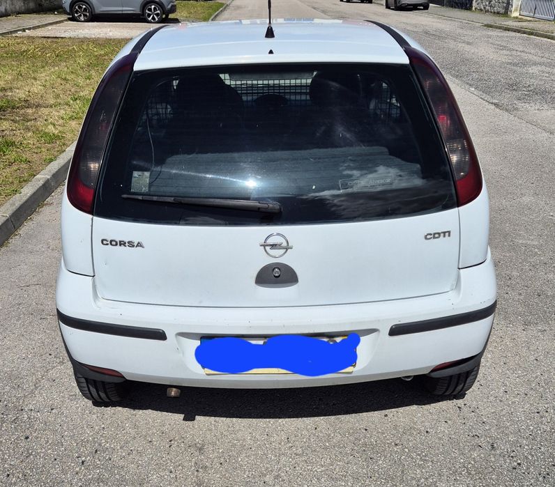 Opel 1.3 CDTi  de 2005