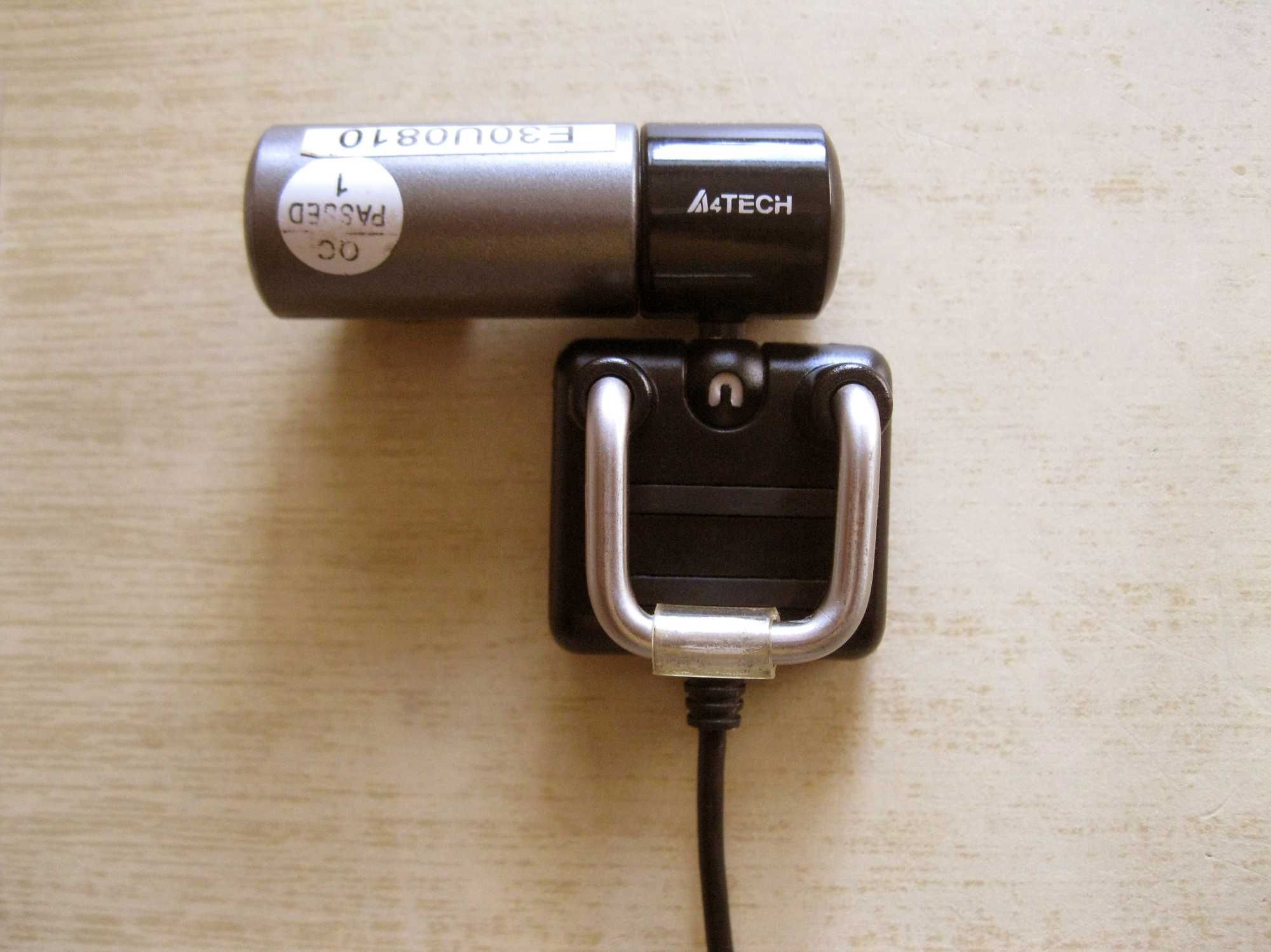 Веб камера A4Tech PK 835 в гарному стані недорого