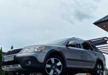 Skoda Octavia Skoda Octavia Scout 4X4 1.8 TSI Led Lify Xenon