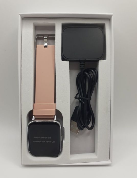 Smartwatch zegarek