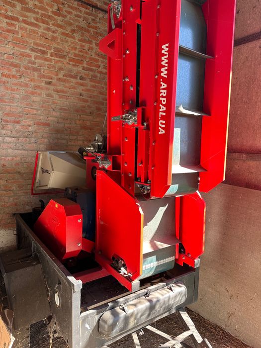 Подрібнювач гілок Arpal