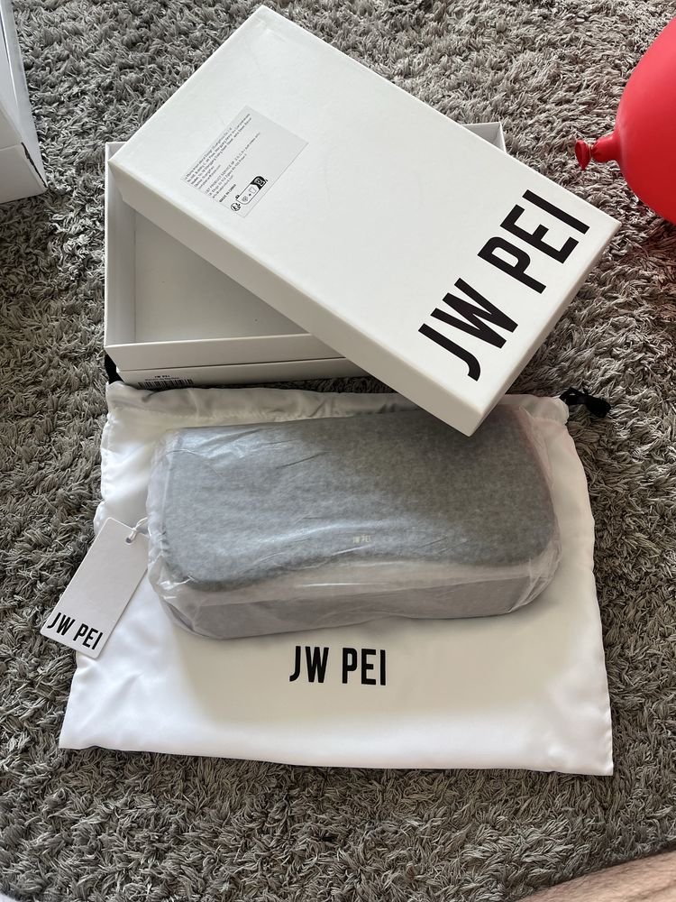 Jw Pei Joy Bag-Black original  , сумка оригінал жіноча