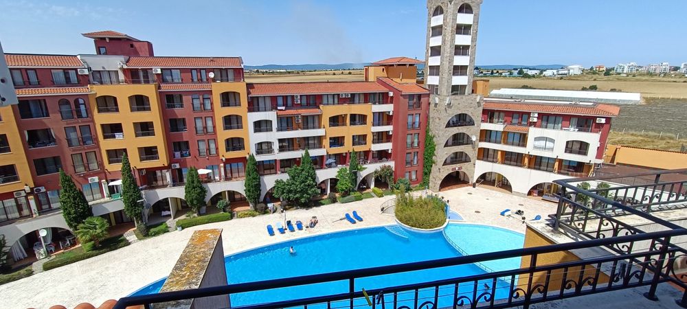 -50% OKAZJA LAST MINUTE Apartament 4* MARINA CAPE Bułgaria wakacje SPA