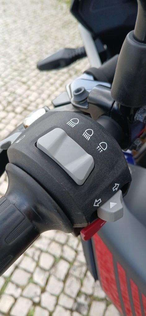Bmw G310GS Rallye