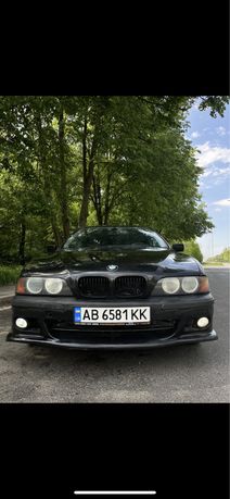 BMW М5 е39 523і АТ