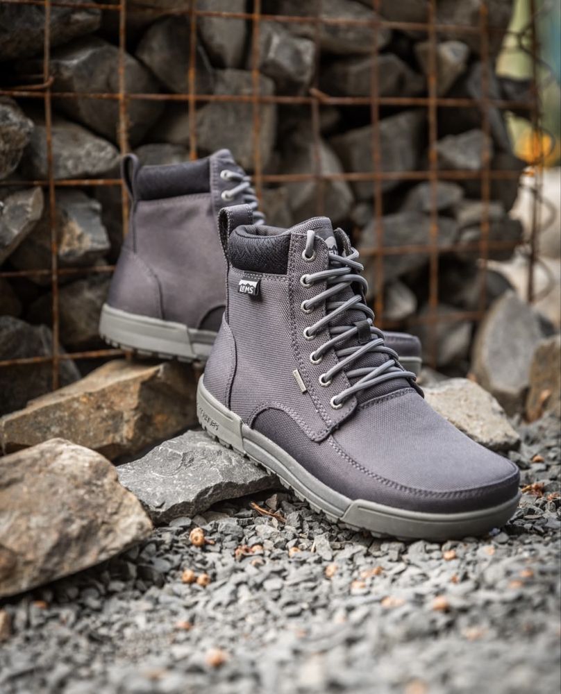 Босоногі Lems boulder summit waterproof, зимові ботінки