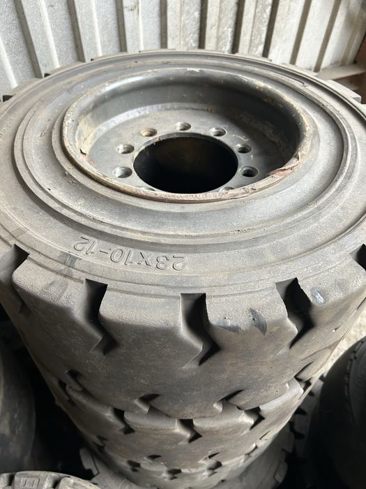 Felgi opona 23x10-12 STILL RX ,Linde