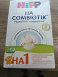 Mleko modyfikowane hipp ha combiotik HA1