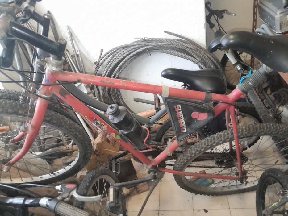 Vendo diversos  tipos de bicicletas varios precos