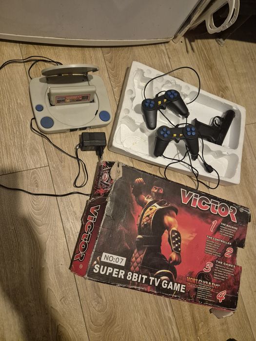 Konsola klon pegasus Victor