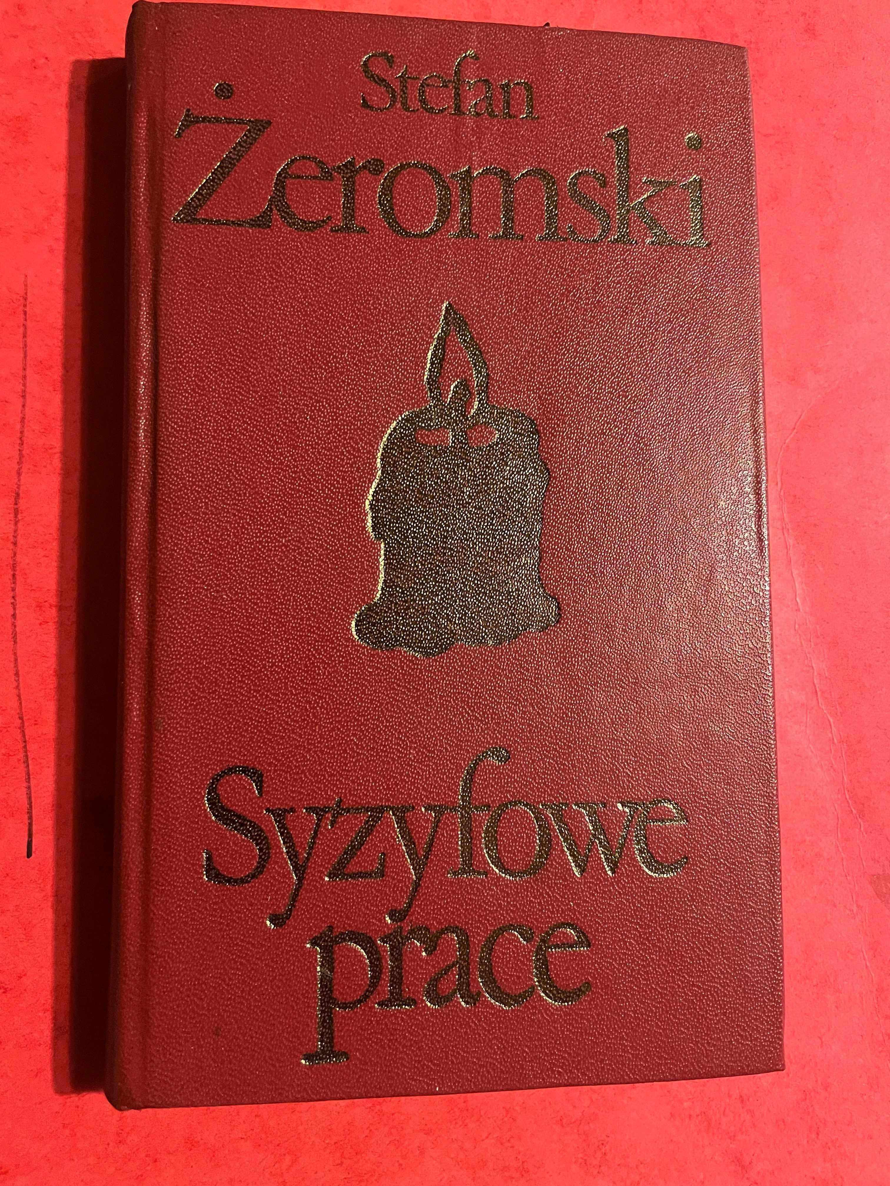 Stefan Żeromski -"Syzyfowe prace"