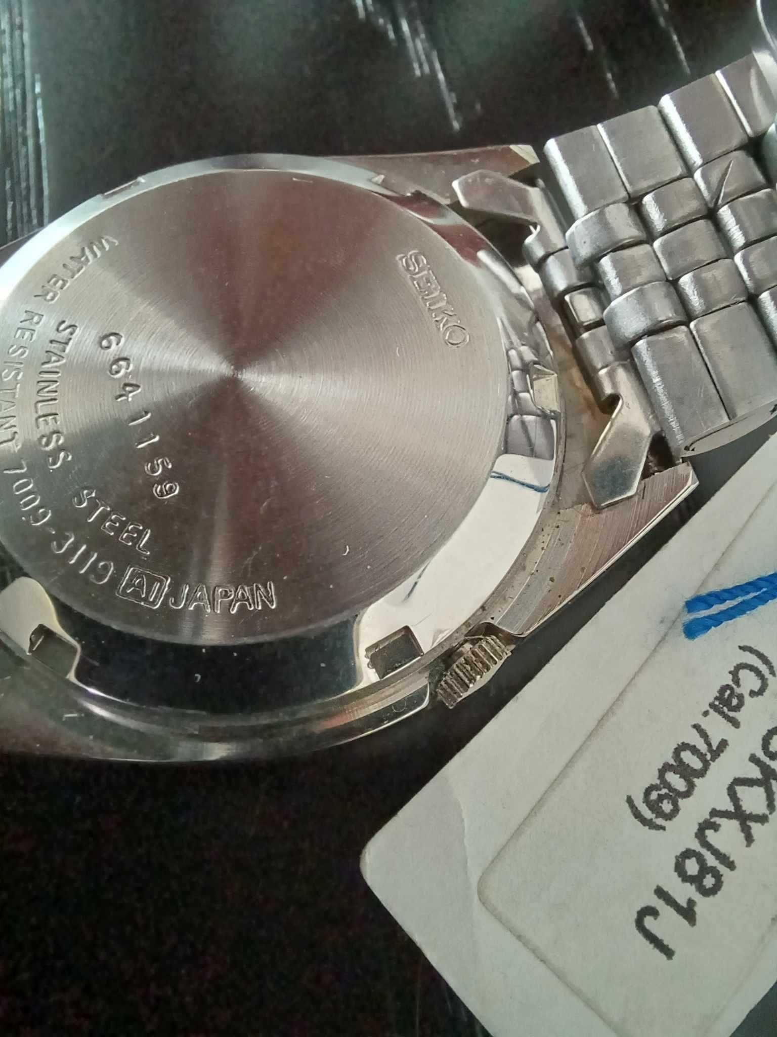 Relógio de Pulso Automático (Seiko 5 - SKXJ81J)