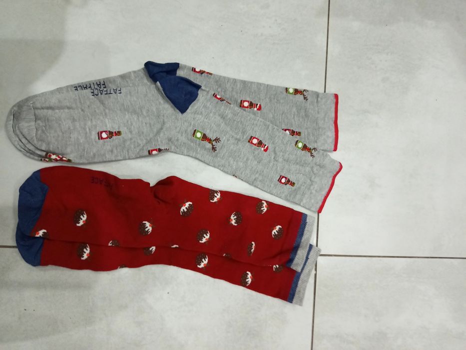 Zestaw skarpet męskich Fat Face