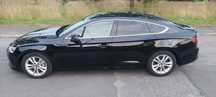 Audi A5 Audi A5, pierwszy wlasciciel, stan idealny