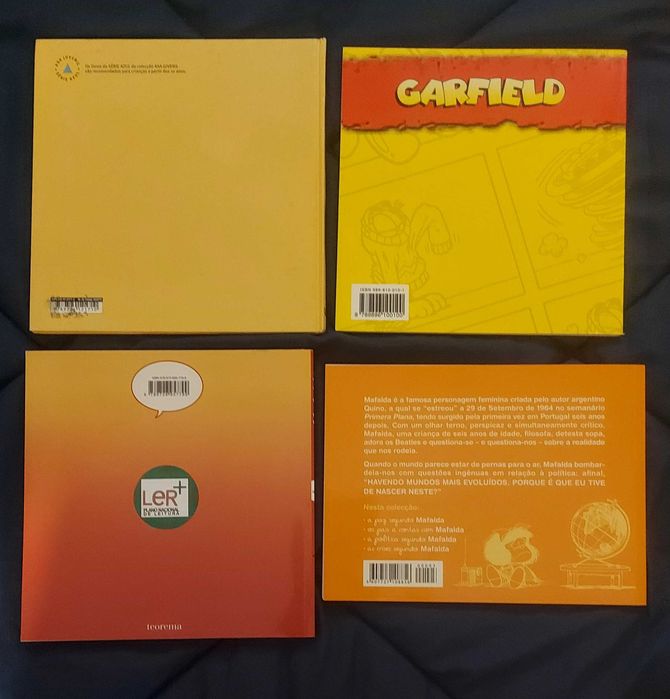 Vários Livros Vários autores