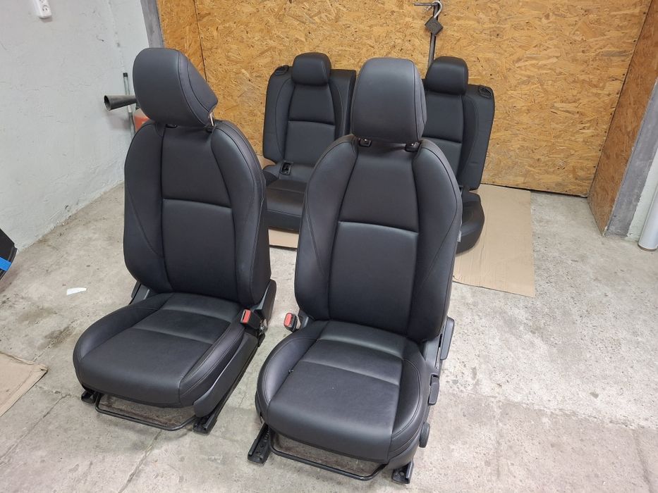 Салон сидения Mazda 3 bp 2019+ разборка запчасти