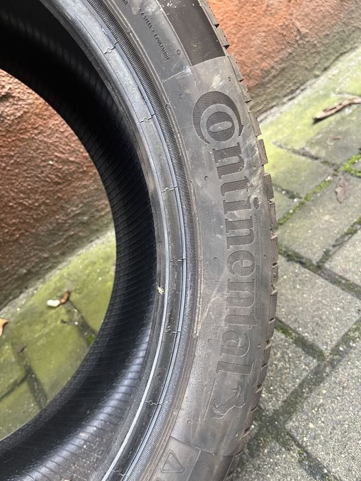 Opony zimowe continental do bmw seria 3