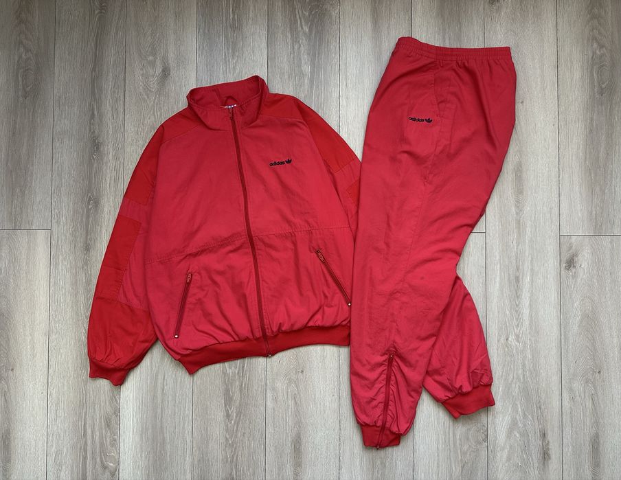 Вінтажний спортивний костюм adidas originals vintage