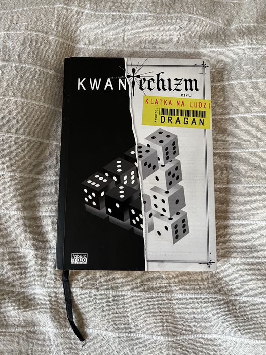 Kwantechizm 1 ed A Dragan UNIKAT