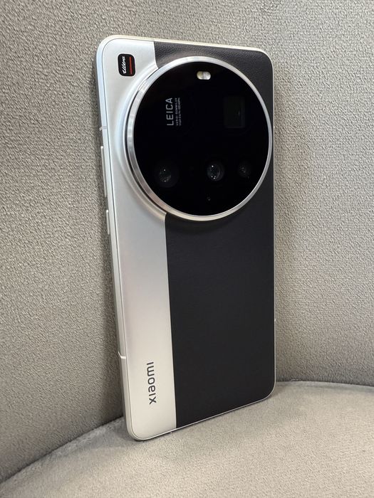 Xiaomi 15 Ultra 16/512GB Silver Chrome