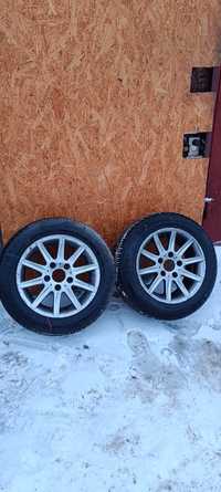 Продам колеса r15 5x120