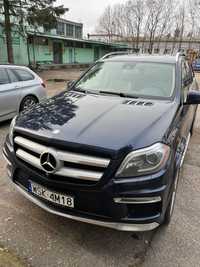 Mercedes-Benz GL Mercedes GL 500/550, okazja !