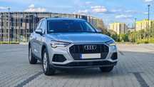 Audi Q3 Salon Polska I właściciel SERWIS ASO bogata wersja