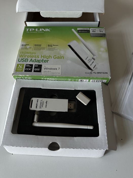 Адаптер usb tp link