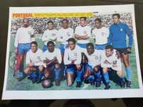 Foto timbrada de Portugal