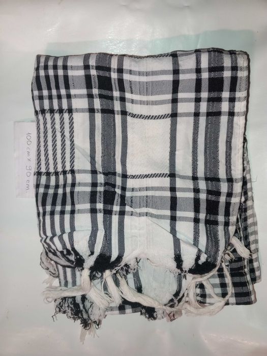 Детский платок, накидка арафатка 100 х 90 см..